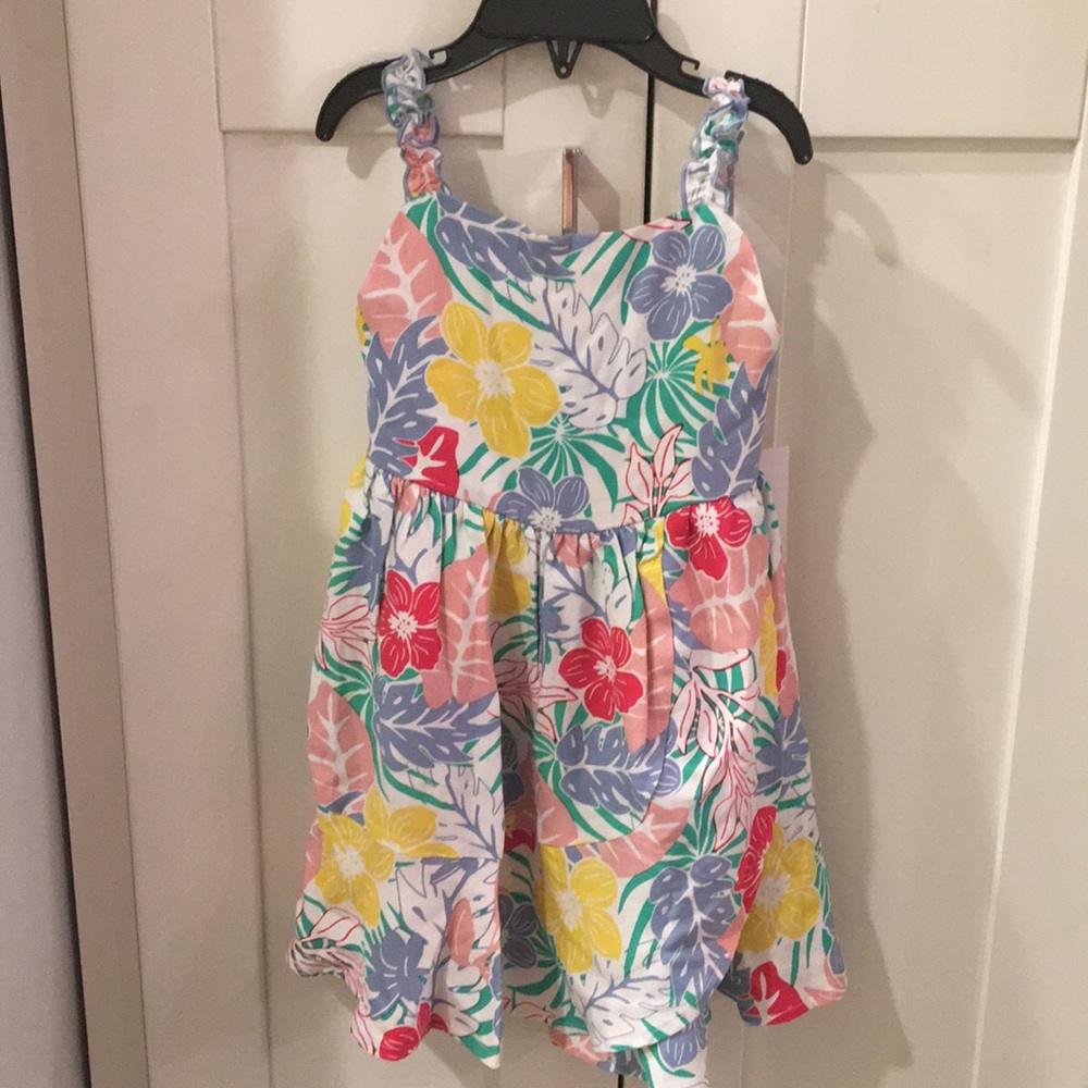 BCBG Girls sun dress
